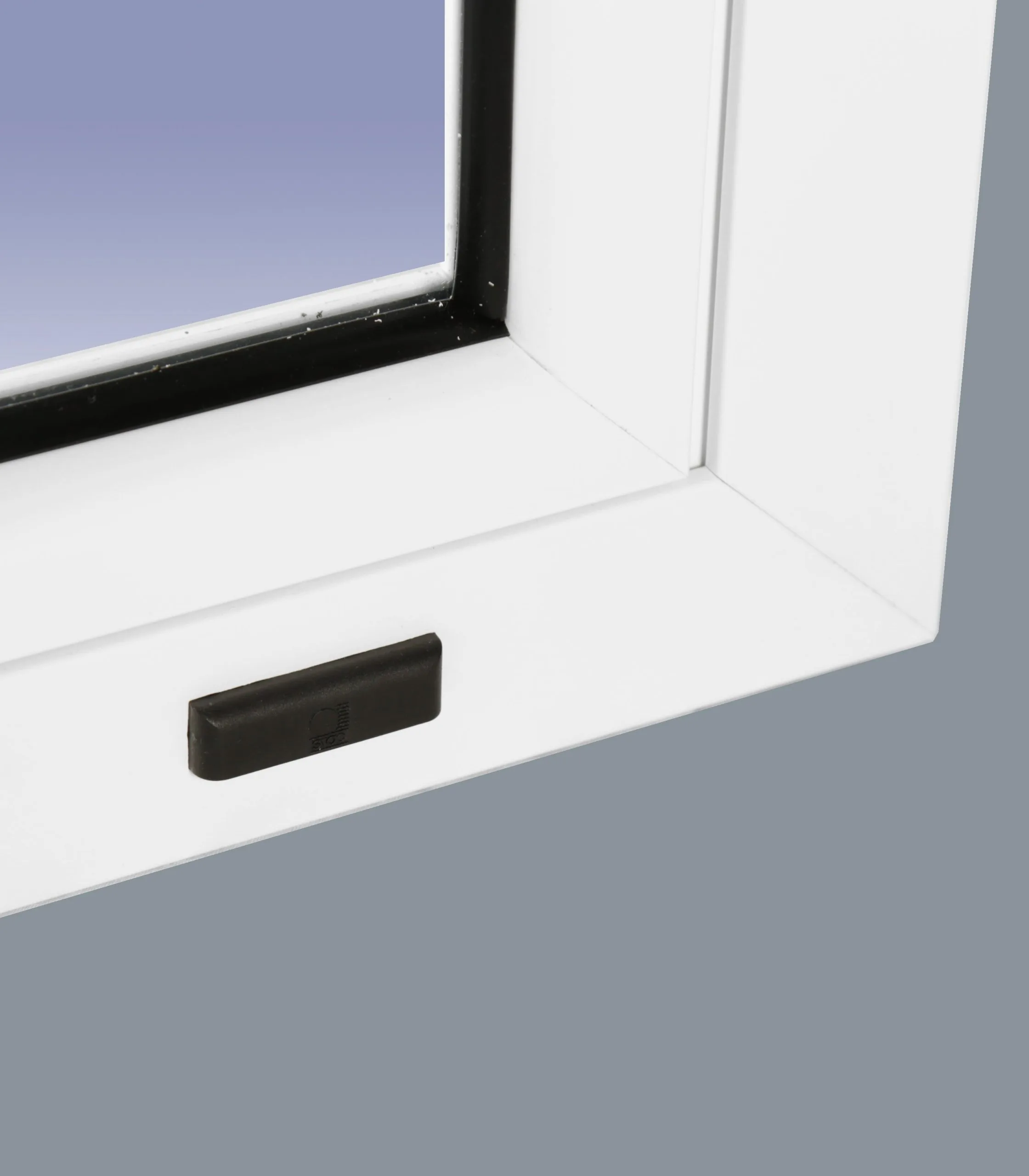 Ventana Aluminio Practicable Oscilobatiente Con Persiana (PVC) 1000X1355 2h - Imagen 10
