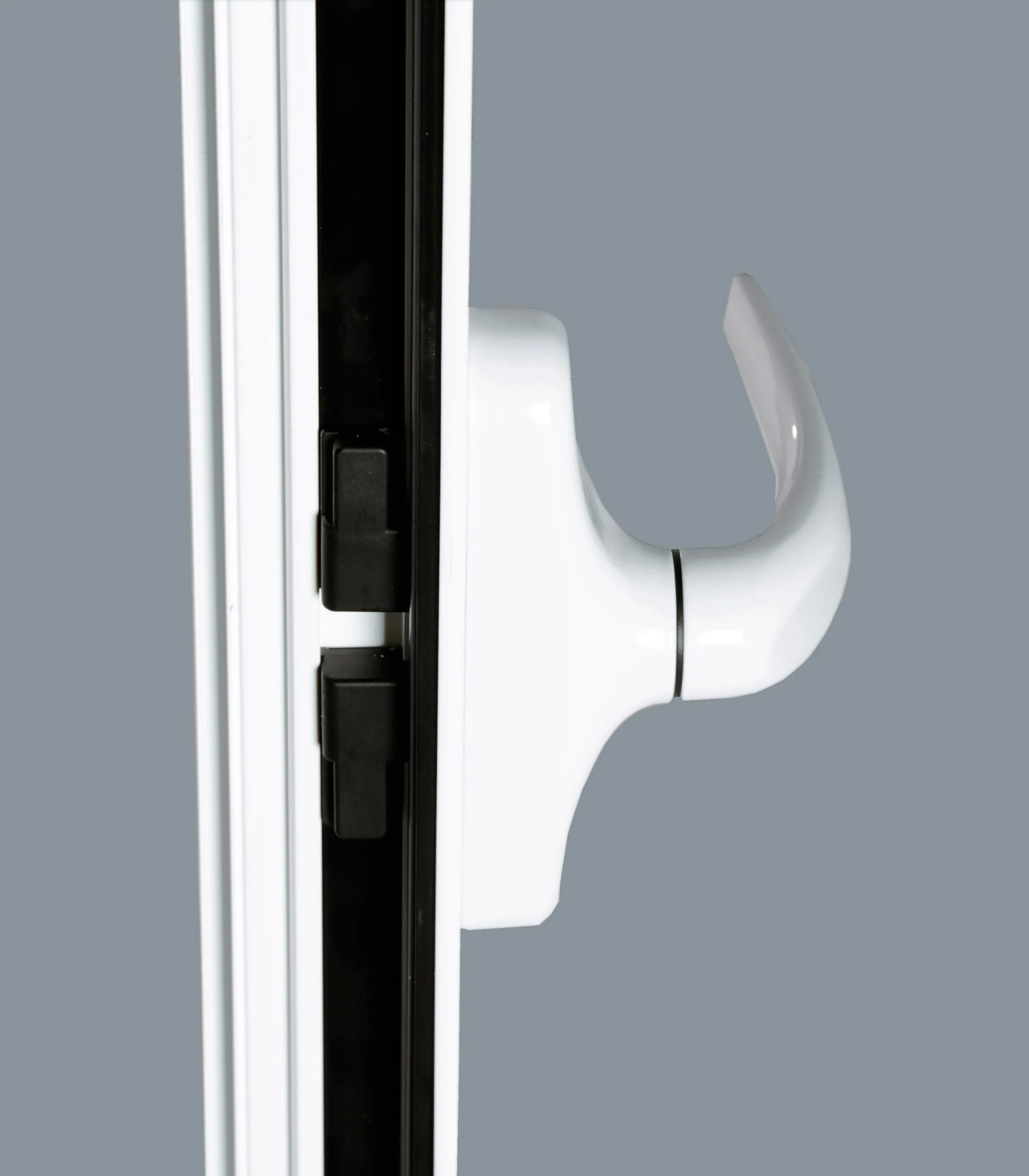 Ventana Aluminio Practicable Oscilobatiente Con Persiana (PVC) 1000X1355 2h - Imagen 9