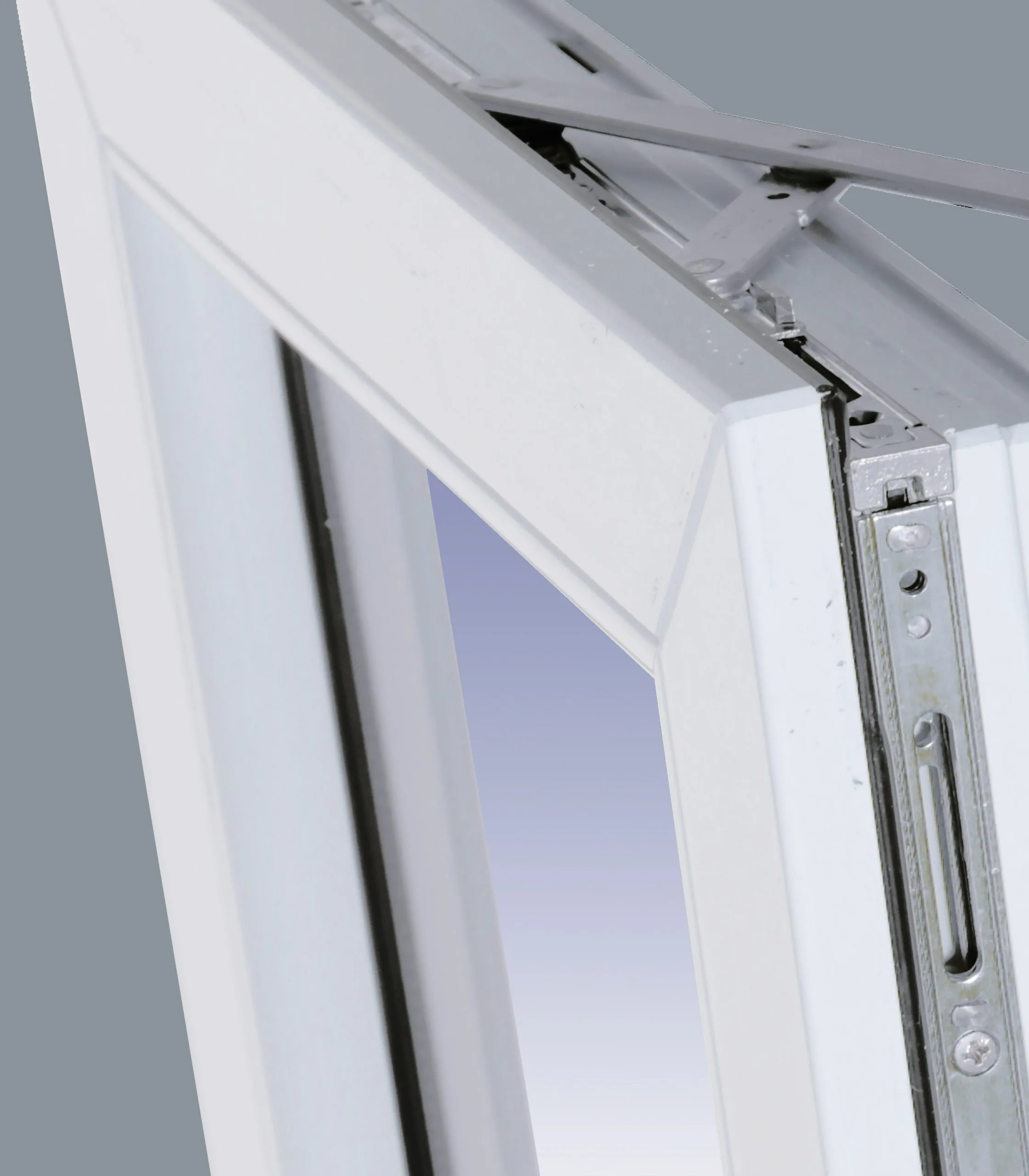 Ventana Aluminio Practicable Oscilobatiente Con Persiana (PVC) 1000X1355 2h - Imagen 7