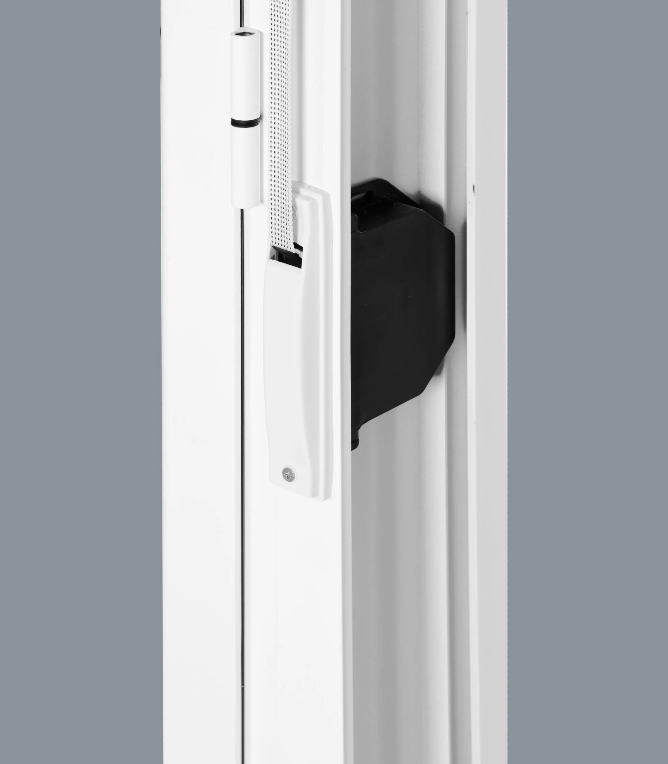 Ventana Aluminio Practicable Oscilobatiente Con Persiana (PVC) 1000X1355 2h - Imagen 6