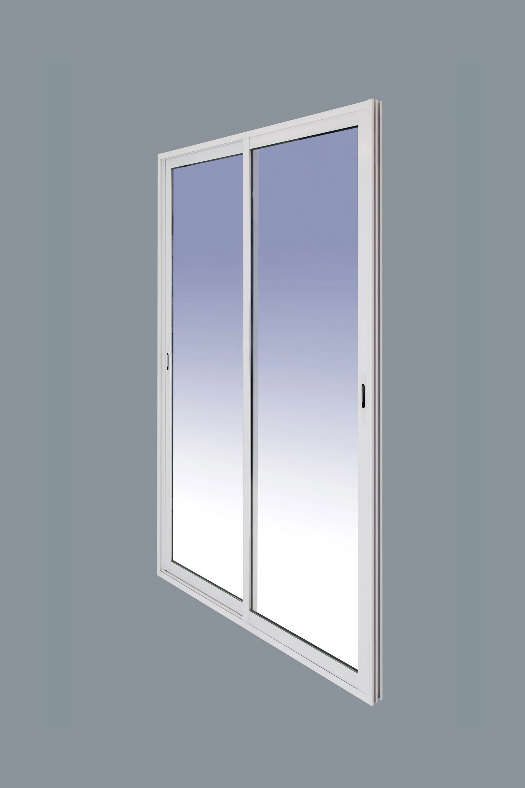 Balconera Aluminio Corredera 1200X2000 2h (marco preparado en kit) - Imagen 4