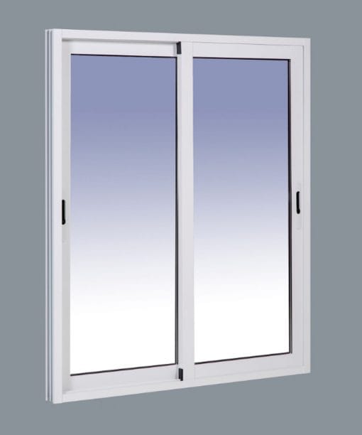Ventana Aluminio Corredera 800X800 2h - Imagen 4