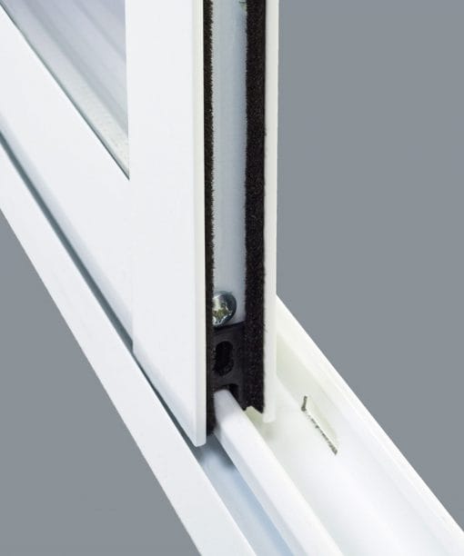Ventana Aluminio Corredera 800X800 2h - Imagen 7