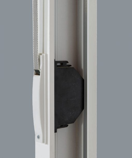 Ventana Aluminio Corredera Con Persiana (PVC) 1000x1155 2h y Mosquitera de Regalo - Imagen 11