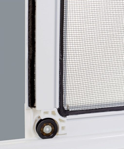 Ventana Aluminio Corredera Con Persiana (PVC) 1000x1155 2h y Mosquitera de Regalo - Imagen 13
