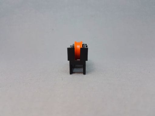 RUEDA CORREDERA 3 POSICIONES PARA VENTANA (JUEGO DE 8 UNIDADES) - Imagen 3