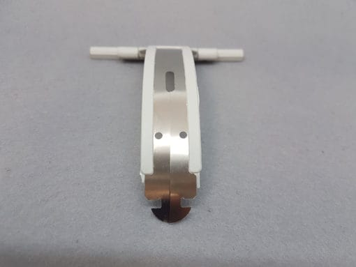 BANDES DE STORES POUR TISSU ALUMINIUM/PVC (4 UNITÉS) – Image 3