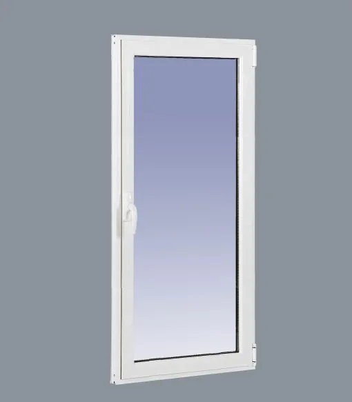 Puerta Balconera Aluminio Practicable Derecha 800X2000 1h - Imagen 3