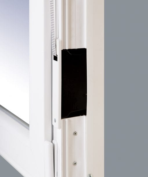 Ventana PVC Practicable Oscilobatiente Izquierda con Persiana 800X1155 1hoja - Imagen 9