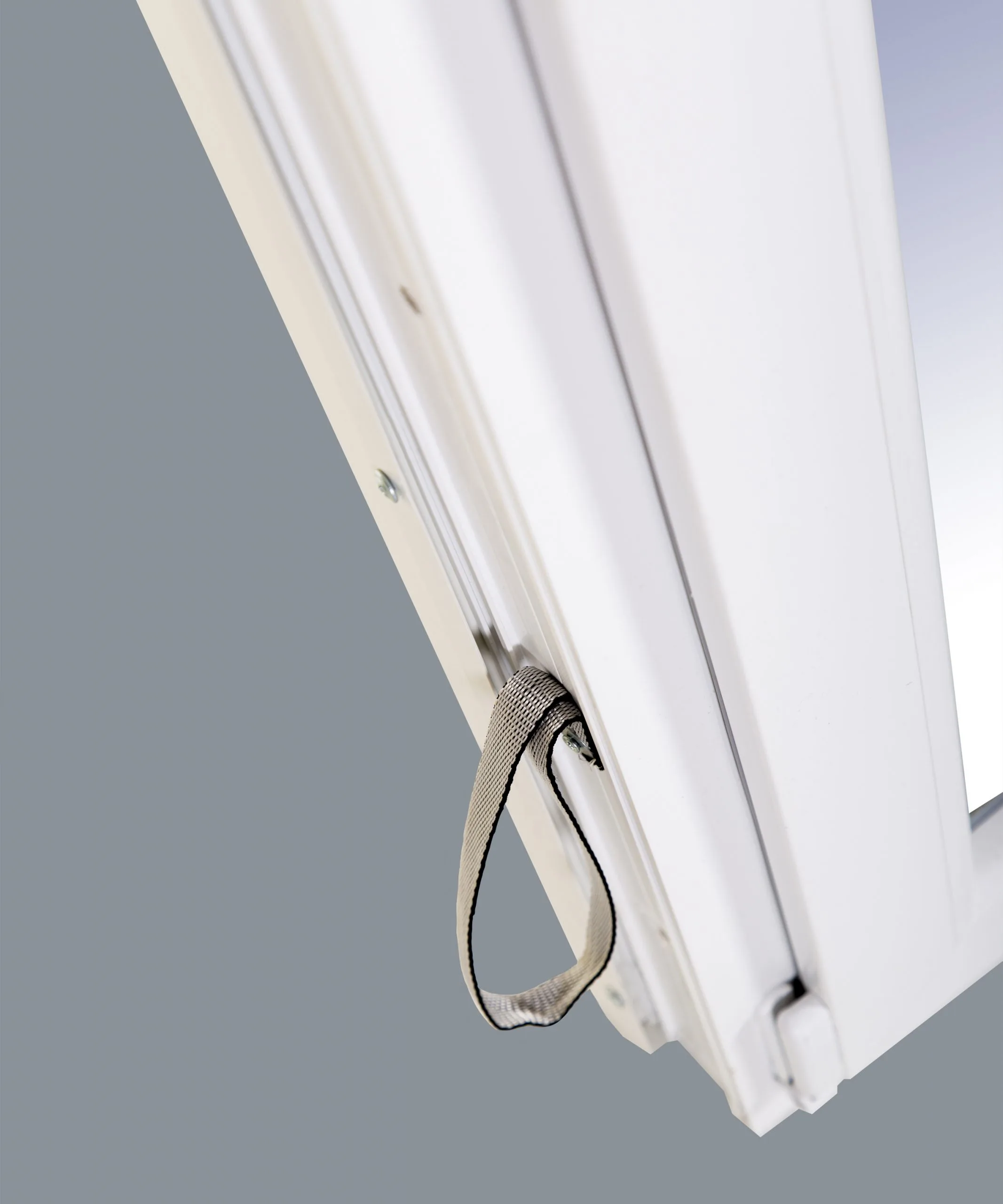 Balconera PVC Practicable Oscilobatiente 2 hojas 1500X2000 - Imagen 8