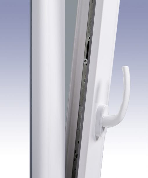 Ventana PVC Practicable Oscilobatiente 2 hojas 1400X1000 - Imagen 6