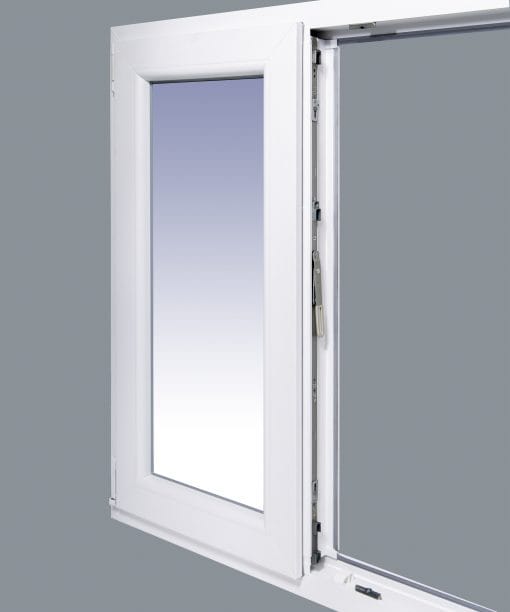 Ventana PVC Practicable Oscilobatiente 2 hojas 1400X1000 - Imagen 5