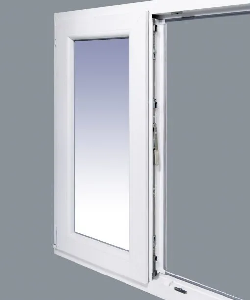 Ventana PVC Practicable Oscilobatiente 2 hojas 1200X1200 - Imagen 5