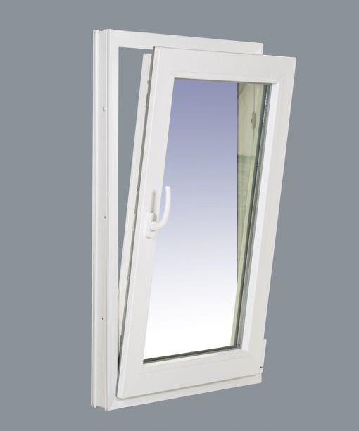 Right Tilt-and-Turn PVC Window 700x1000 1 leaf - Image 3