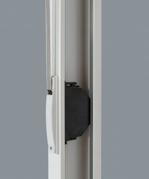 Sliding Aluminum Window With Blind (PVC) 1200x1355 2h - Image 7