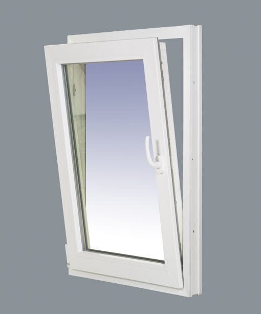 Ventana PVC Practicable Oscilobatiente Izquierda 800X1000 1h – Bild 3