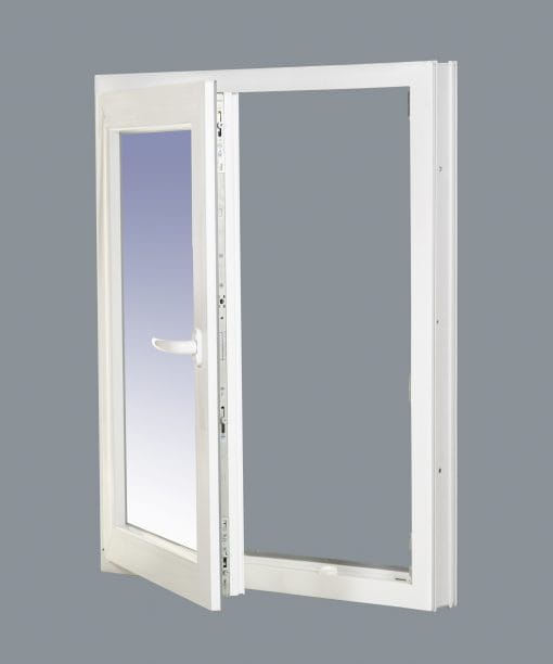 Ventana PVC Practicable Oscilobatiente Izquierda 800X1000 1h – Bild 4