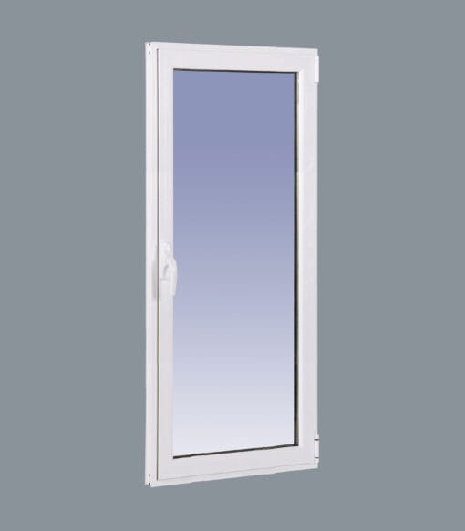 Puerta Balconera Aluminio PRT 45 Practicable Oscilobatiente Derecha 800x2000 1 hoja - Imagen 3