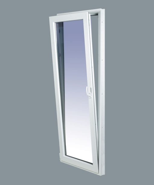 Porta balcone a ribalta in PVC, sinistra, 800x2000, 1h - Immagine 3