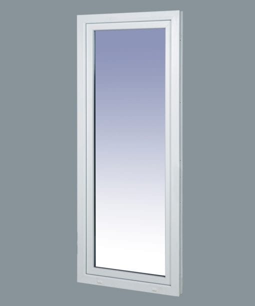 Porta balcone in PVC con anta ribalta, sinistra, 800x2000, 1h - Immagine 5