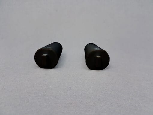 TOPE PERSIANA NEGRO (10 UNIDADES) - Imagen 3
