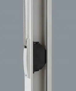 Balconera Aluminio Corredera Con Persiana (PVC) 1500x2185 2h (marco y cajón persiana en kit) - Imagen 7