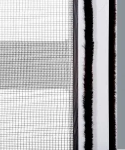 Balconera Aluminio Corredera 1500X2000 2 hojas con mosquitera (marco preparado en kit) - Imagen 11