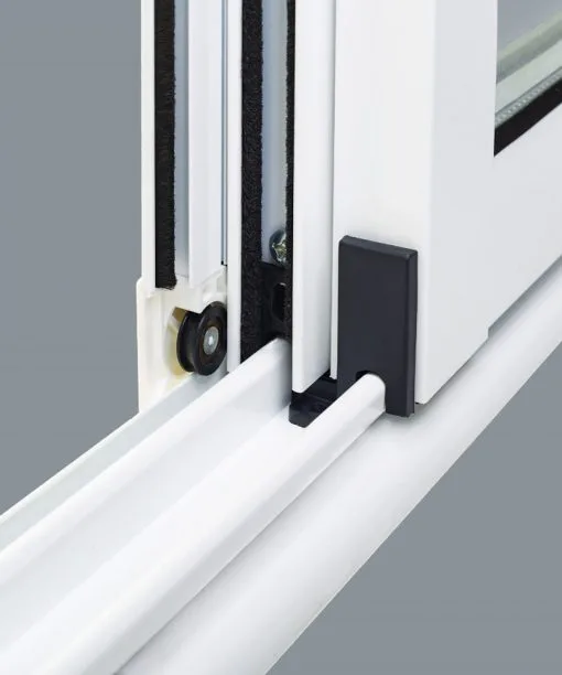 Ventana Aluminio Corredera Con Persiana (PVC) 1000x1155 2h y Mosquitera de Regalo - Imagen 9