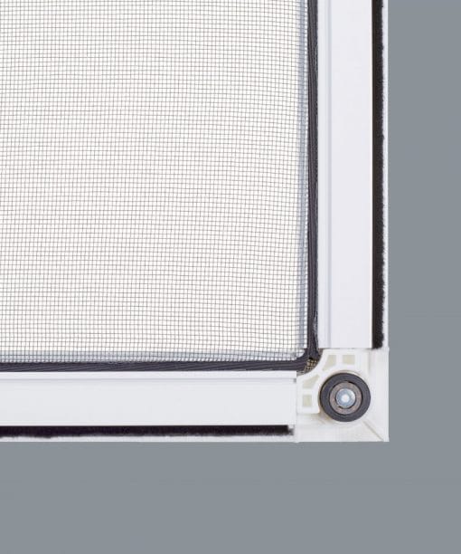 Ventana Aluminio Corredera 1000X1200 2 hojas con mosquitera - Imagen 9