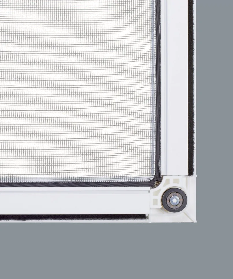 Ventana Aluminio Corredera 1000X1200 2 hojas con mosquitera - Imagen 9