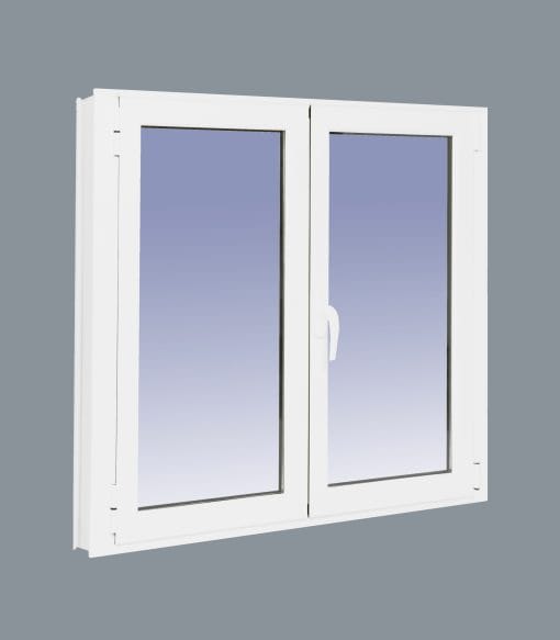 Ventana Aluminio Practicable Oscilobatiente 1200X1200 2h - Imagen 3