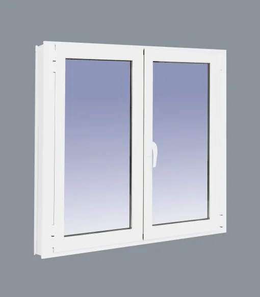 Aluminum Casement Window, Tilt and Turn, 1200x1200, 2h - Image 3