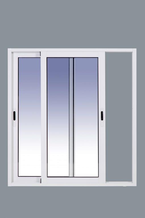 Ventana Aluminio Corredera 1200X1000 2h - Imagen 3