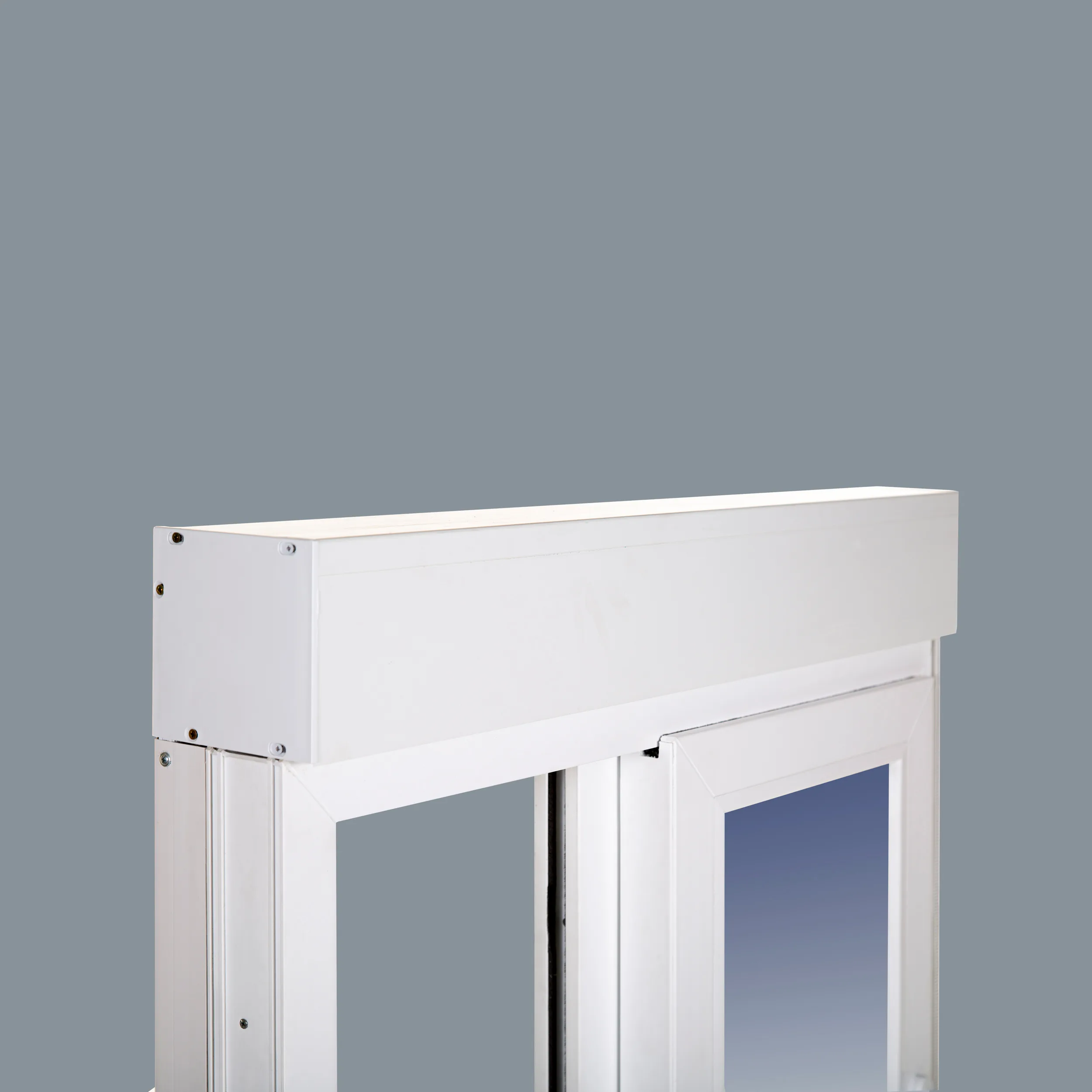 Balconera PVC Corredera Con Persiana (PVC) 1500x2185 2h - Imagen 7