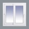 Balconera PVC Corredera 1500X2000 2hojas