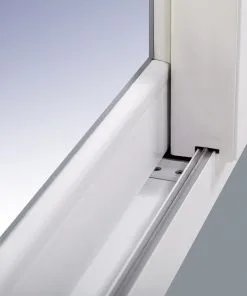 Balconera PVC Corredera 1200X2000 2hojas - Imagen 6