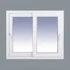 Ventana PVC Corredera 1200X1000 2hojas