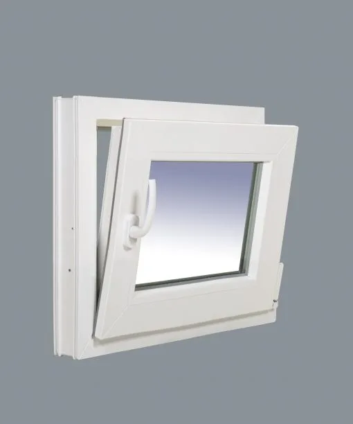 Fenêtre oscillo-battante droite en PVC 600 x 500 1h avec Carglass – Image 3