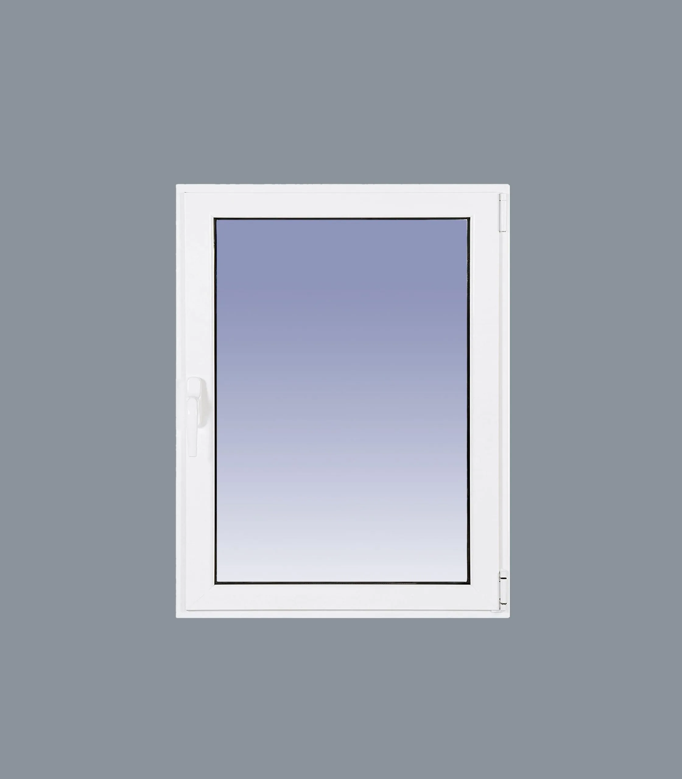 Ventana Aluminio Practicable Oscilobatiente Derecha 700x1000 1h