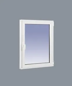 Ventana Aluminio Practicable Oscilobatiente Derecha 700x1000 1h - Imagen 3