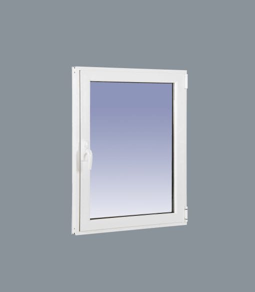 Fenêtre oscillo-battante en aluminium à droite 700 x 1000 1h – Image 3