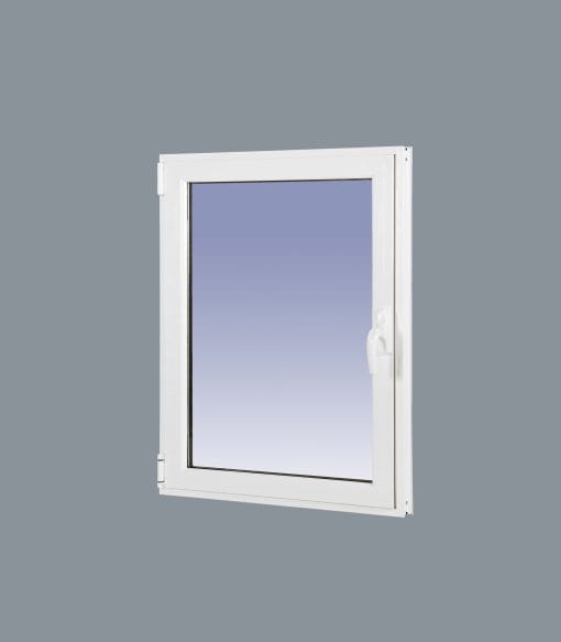 Ventana Aluminio Practicable Oscilobatiente Izquierda 700x1000 1h - Imagen 3