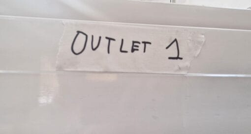 OUTLET 1 Ventana Aluminio Corredera Con Persiana (PVC) 1000x1155 2h - Imagen 2