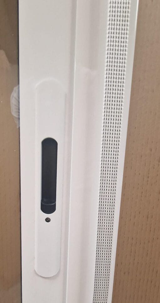 OUTLET 1 Ventana Aluminio Corredera Con Persiana (PVC) 1000x1155 2h - Imagen 3