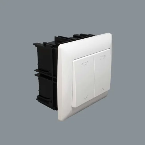 Ventana PVC Corredera Con Persiana Motorizada (PVC) 1000x1355 2h con Mosquitera Enrollable - Imagen 5