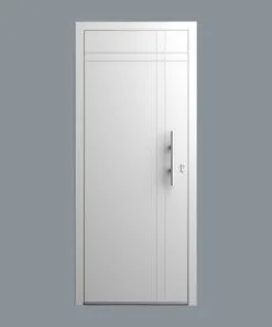 QUALITÄTS-ALUMINIUM-TÜR 950*2100 INNEN LINKS ÖFFNEND
