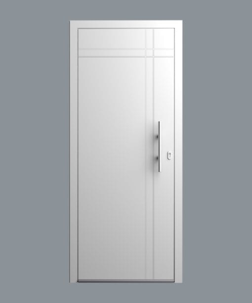 PUERTA DE ALUMINIO DE CALIDAD 950*2100 APERTURA INTERNA IZQUIERDA