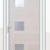 PUERTA DE ENTRADA DE PVC 800*2000 APERTURA INTERNA DERECHA