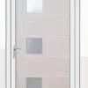 PUERTA DE ENTRADA DE PVC 800*2000 APERTURA INTERNA DERECHA