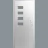 PUERTA DE ALUMINIO DE CALIDAD 950*2100 APERTURA INTERNA IZQUIERDA